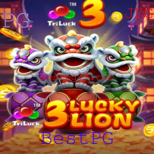 Descubra o Fascinante Mundo de 3LUCKYLION: O Jogo Inovador da BestPG