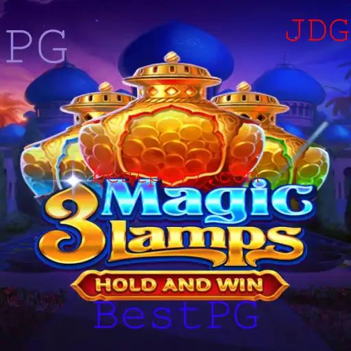 Discover the Thrills of 3MagicLamps: A Captivating Game by BestPG