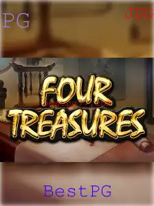 FourTreasures: Descubra o Novo Jogo Mais Procurado