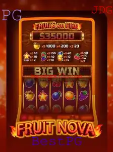 Explorando o Mundo de FruitNova com BestPG