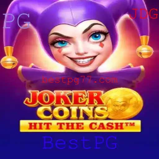 Descubra as Emoções de JokerCoins: Um Mergulho no Jogo BestPG