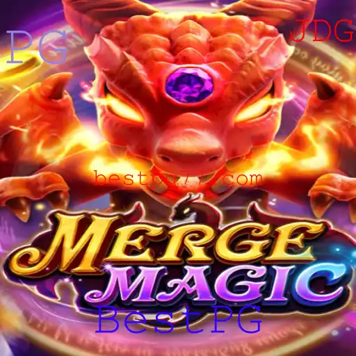 Descubra o Fascinante Mundo de MERGEMAGIC