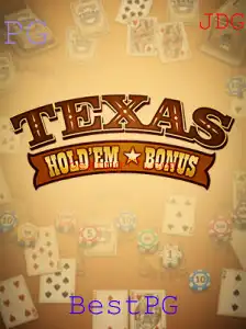 Explorando o Fascinante Jogo Texas Hold'em Bonus e Estrategias da BestPG
