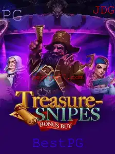 Explorando TreasuresnipesBonusBuy: O Novo Jogo da BestPG
